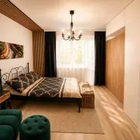 Bytča Central Apartment, hotel en Bytca