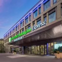 Holiday Inn Express Beijing Zhongguancun Tech Park by IHG, hotel sa Beijing