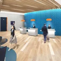 Viesnīca Holiday Inn Express Shenzhen Guangming by IHG Šendžeņā