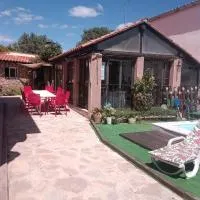 casa rural El Burrillo, hotel en Cuenca