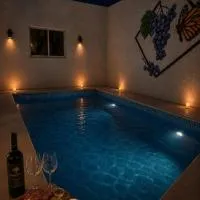 Stellarium Hotel-Valle de Guadalupe, hotel a Francisco Zarco