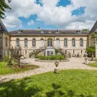 Chateau Des Eyres Ex Chartreuse des Eyres, hotel em Podensac