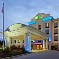 Holiday Inn Express Knoxville-Strawberry Plains by IHG, hotel u gradu Noksvil