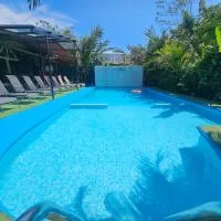 Ballena Rey Hotel, hotel en Uvita