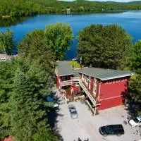 Auberge de Ferme-Neuve, hotel i Ferme-Neuve
