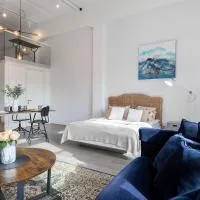 Vincent Grand Loft-Near Clinic, Arena & Stadium: Kaunas şehrinde bir otel