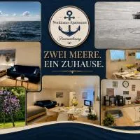 Ferienwohnung Rantum nordicseas-apartments, hotel a Heide