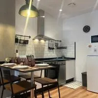 Apartamento Xogo da Ola En el camino De Santiago, hotel em Porriño