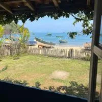 Janaína Picinguaba, hotel v destinaci Ubatuba