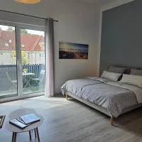 Neues Ruhrtal Apartment 2 mit Balkon, hotel en Wickede (Ruhr)