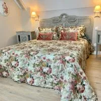 Le Clos des Roses Chambres d hôtes aux portes de Beauval et des châteaux de la Loire, hotell i Meusnes