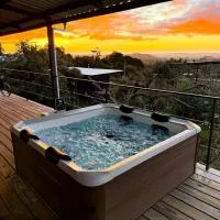 King House, hotel v destinaci Villa Serrana