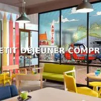 ibis Styles Angoulême Nord, viešbutis mieste Champniers