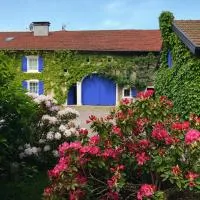 La Ferme de Méhachamp, hotel em Remiremont
