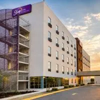 Sleep Inn Monclova, מלון במונקלובה