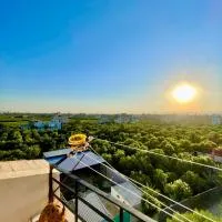 Nile Moon Hotel, hotel u gradu Luksor