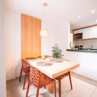 Apto 2 Quartos Novo e Super Confortável, hotel em Arapiraca