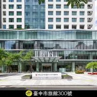 Millennium Hotel Taichung, hotel a Taichung