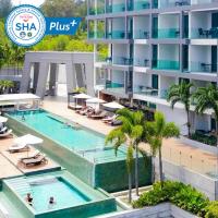 Lets Phuket Twin Sands Resort & Spa, hotel en Patong