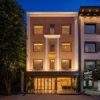 Perfectstayz Premium Vrindavan - Near Prem Mandir, hotel u gradu 'Vrindavan'