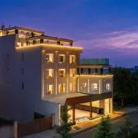 Perfectstayz Premium katra Near Katra railway station, hotell i Katra