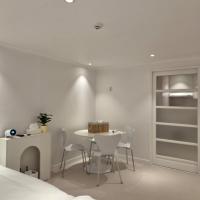 Pusan에 위치한 호텔 1-minute walk from Busan Station, Emotional accommodation, Beam projector , Luggage storage , 404