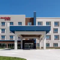 Hampton Inn & Suites Cadillac, hotel en Cadillac
