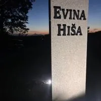 Evina hiša, hotel u gradu Špičnik