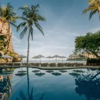 Railay Bay Resort & Spa, hotel em Railay Beach