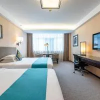 SSAW Boutique Hotel Hangzhou Qiandao Lake โรงแรมในเชียนเต่าหู