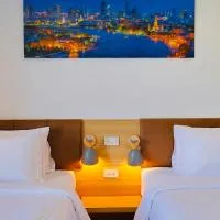 IU Hotel Donmueang Airport、Ban Don Muangのホテル
