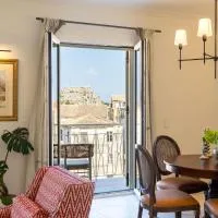 Terra Di Corfu Panoramic Penthouse, hotel en Corfu