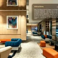 Holiday Inn Express Shanghai North Bund by IHG, hotel i Shanghai