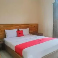 RedDoorz @ Pantai Pelabuhan Ratu 2, hôtel à Sukabumi