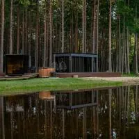 Torgu Kuningriigi palee, hotel em Rahuste