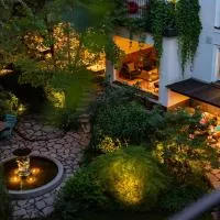 Boutique & Design Hotel AUERSPERG,薩爾斯堡的飯店