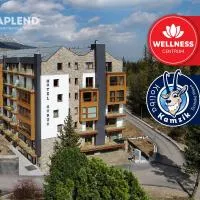 APLEND Hotel Ovruč, Hotel in Štrbské Pleso