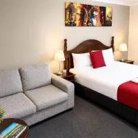 Crescent Motel Taree, hotel u gradu 'Taree'
