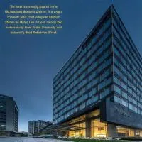 Pagoda Boutique Hotel Shanghai Fudan University, hotel i Shanghai