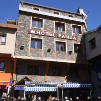 Hotel Panda, готель у Пас-де-ла-Касі