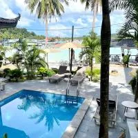 Lanting Villas, Hotel in Koh Rong