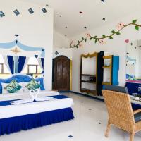 MG CHATEAU RESORT Grand Suites, hotel v destin&aacute;cii Nacpan