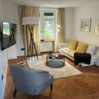 Haus Enisa, hotel en Horgen