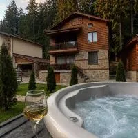 CHALET ELEVEN, хотел в Доспат