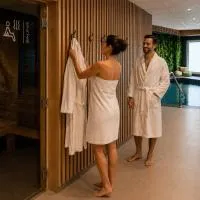 Hotel Libera Spa et Restaurant Caen Colombelles, hotel em Caen