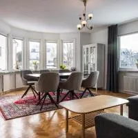 Large Family Apartment in Salängen 110 m2, hotel em Borås