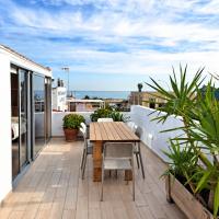 Banana Beach Patacona Rooms, hotel in Valencia