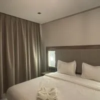 اجنحة العريني3 suites aloraini, готель у місті Ель-Ула