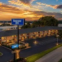 Spartanburg में, होटल Rodeway Inn Expo Center