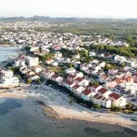 Viesnīca DreamView Vodice Srima pilsētā Srima